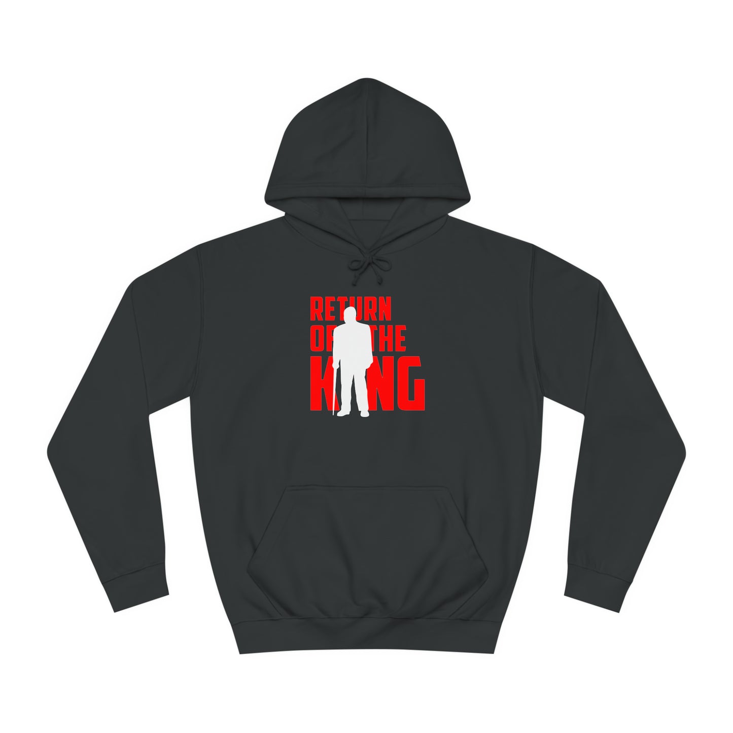 RETURN OF THE KING OF HELL'S KITCHEN HOODIE
