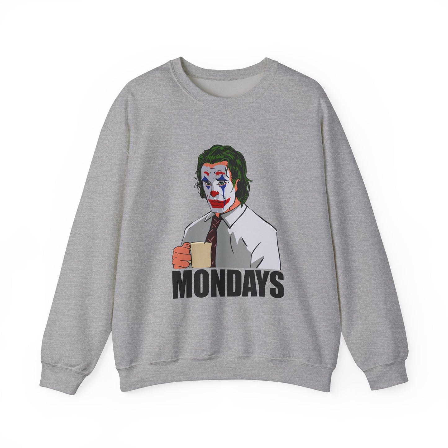 Mondays Sweatshirt