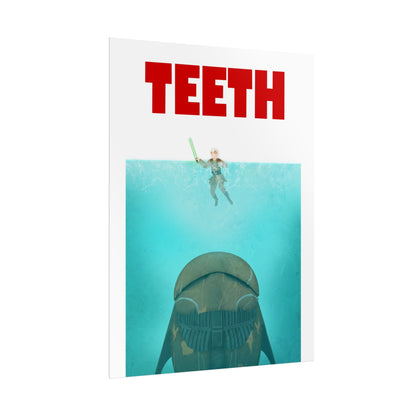 TEETH POSTER