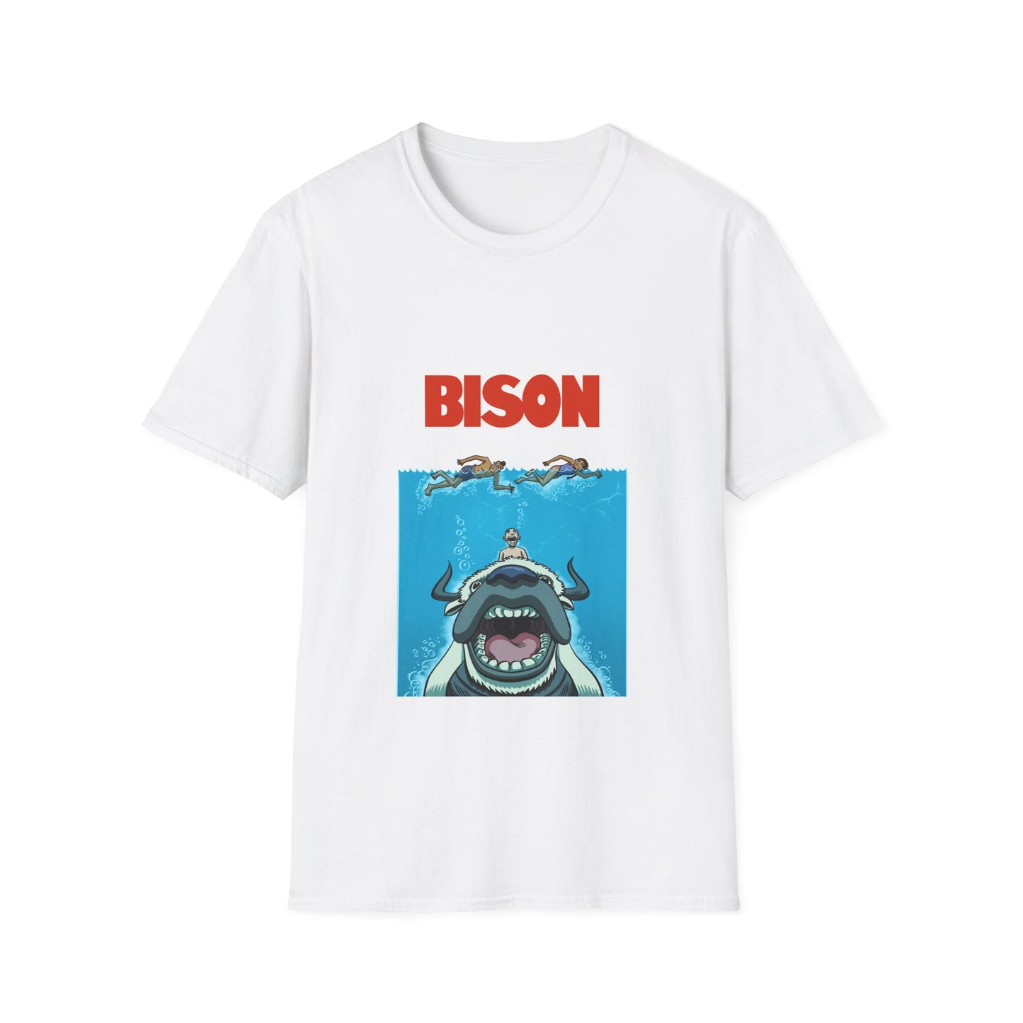 BISON T-SHIRT