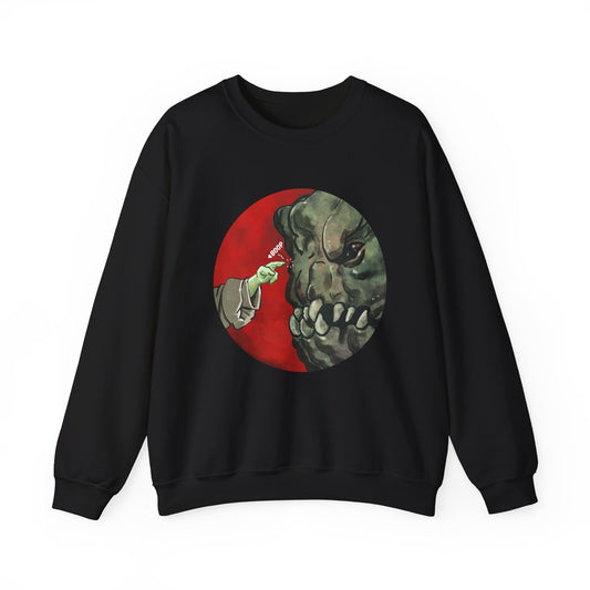 Space Beast Boop Sweatshirt