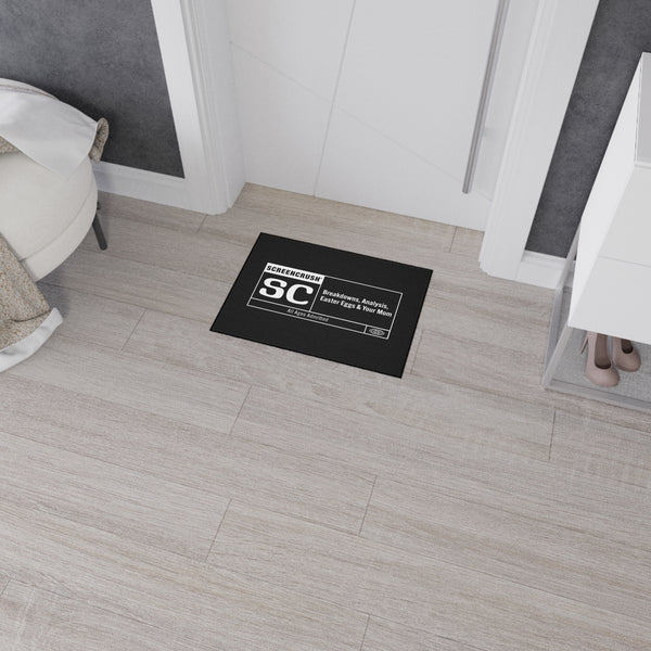 SC Rating Floor Mat