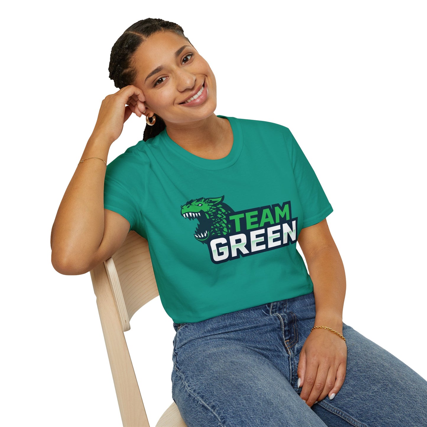 Team Green T-Shirt