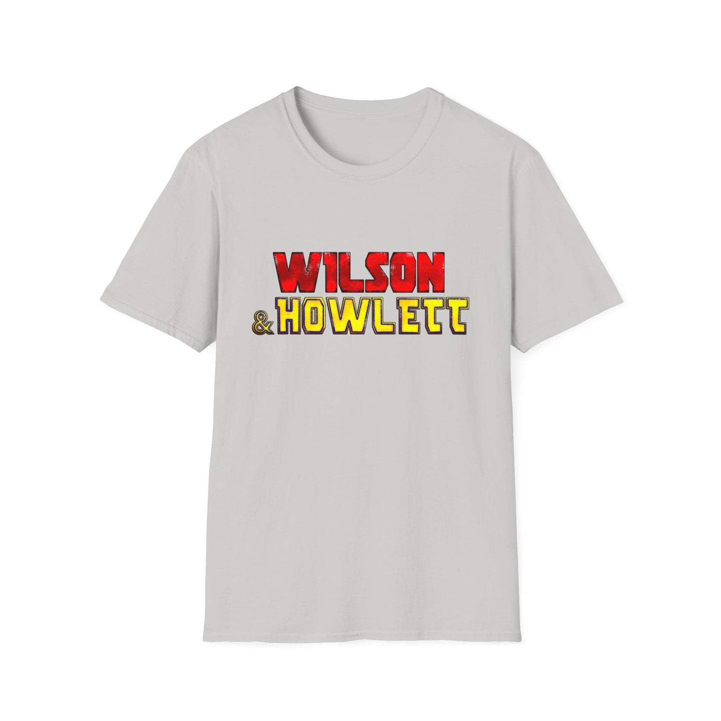 WILSON AND HOWLETT T-SHIRT