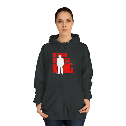 RETURN OF THE KING OF HELL'S KITCHEN HOODIE