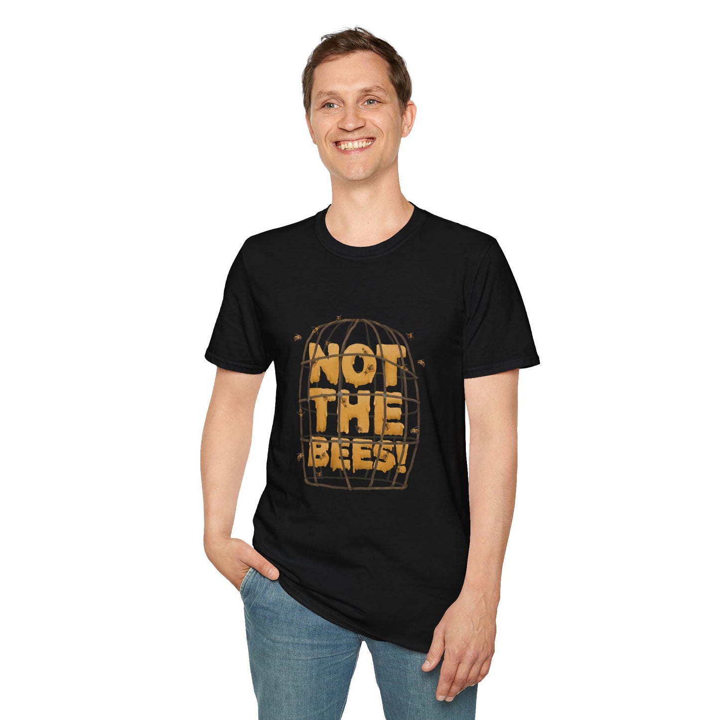 NOT THE BEES T-SHIRT