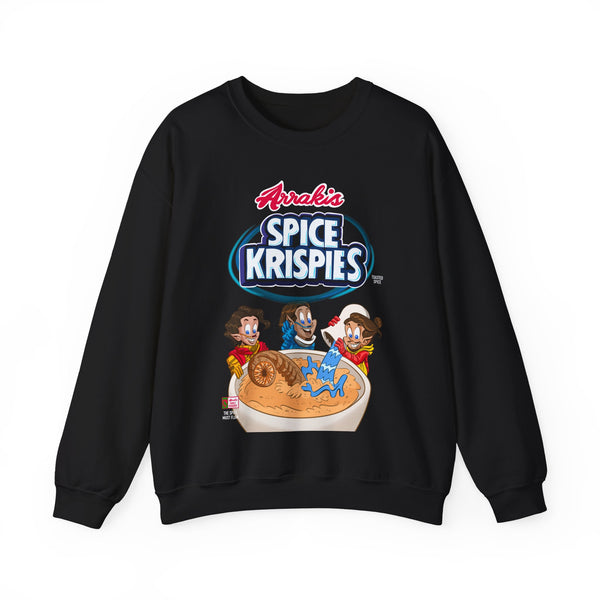 Spice Krispies Sweatshirt