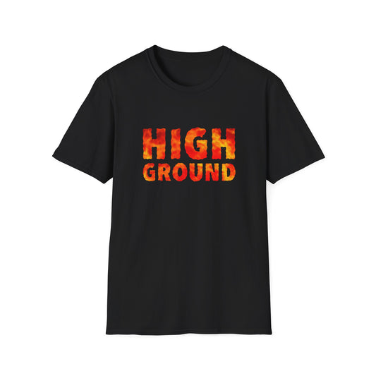 HIGH GROUND T-SHIRT