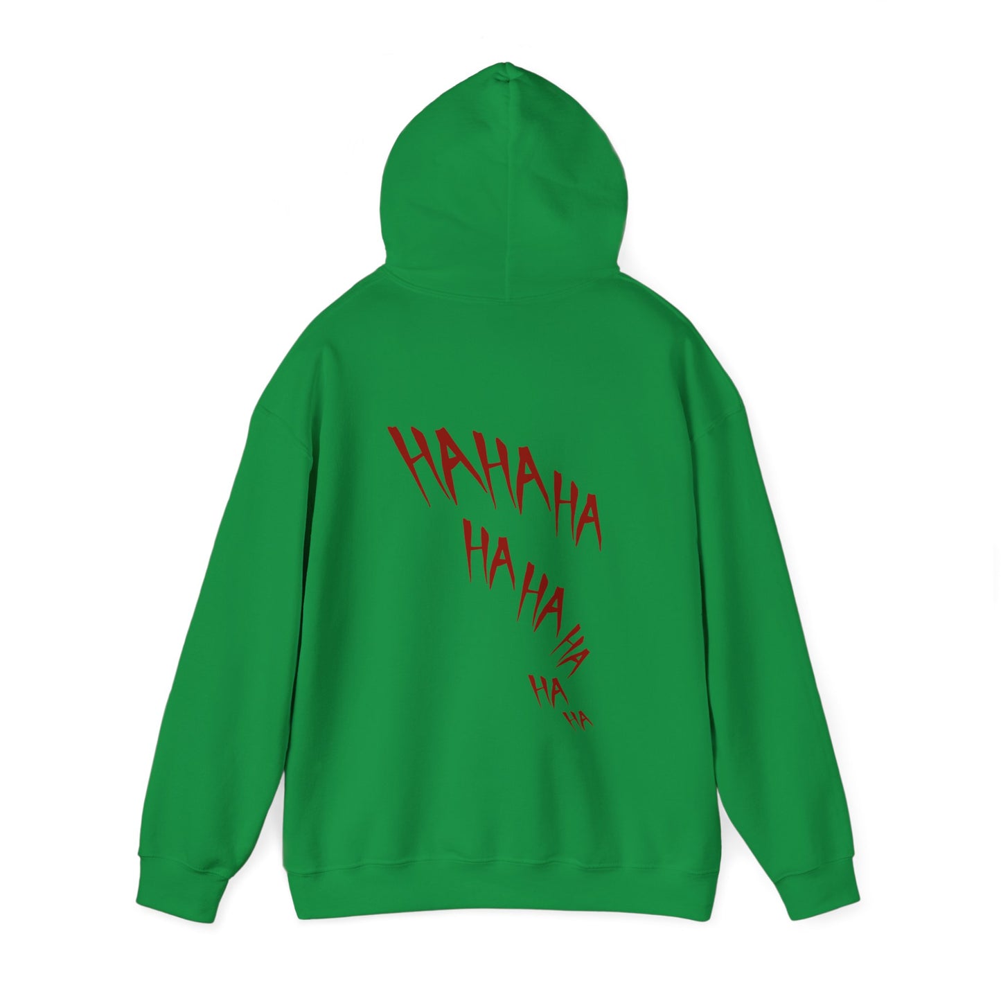 Laugh Card Hoodie