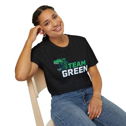 Team Green T-Shirt