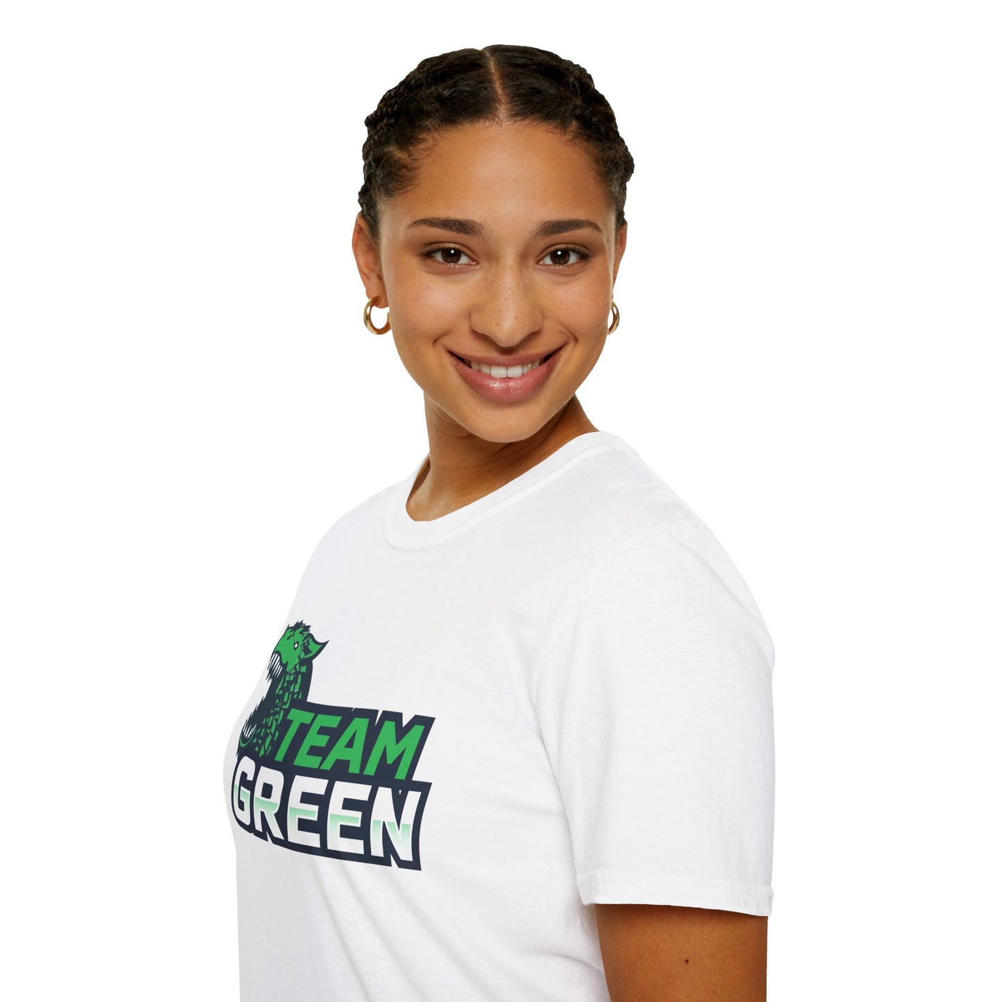 Team Green T-Shirt