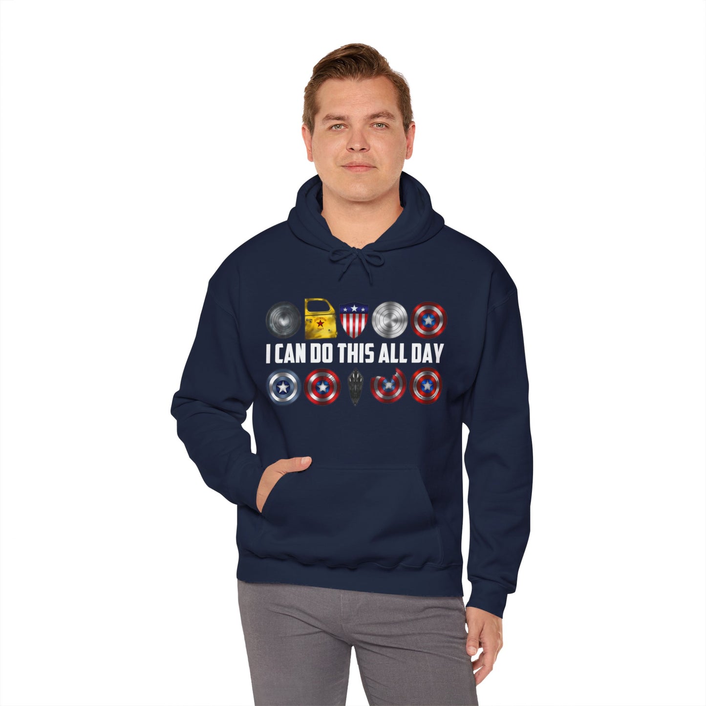 I CAN DO THIS ALL DAY HOODIE