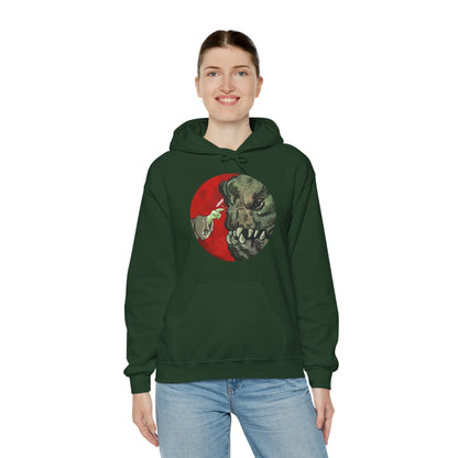 Space Beast Boop Hoodie