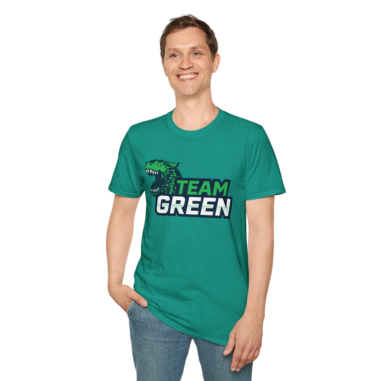 Team Green T-Shirt