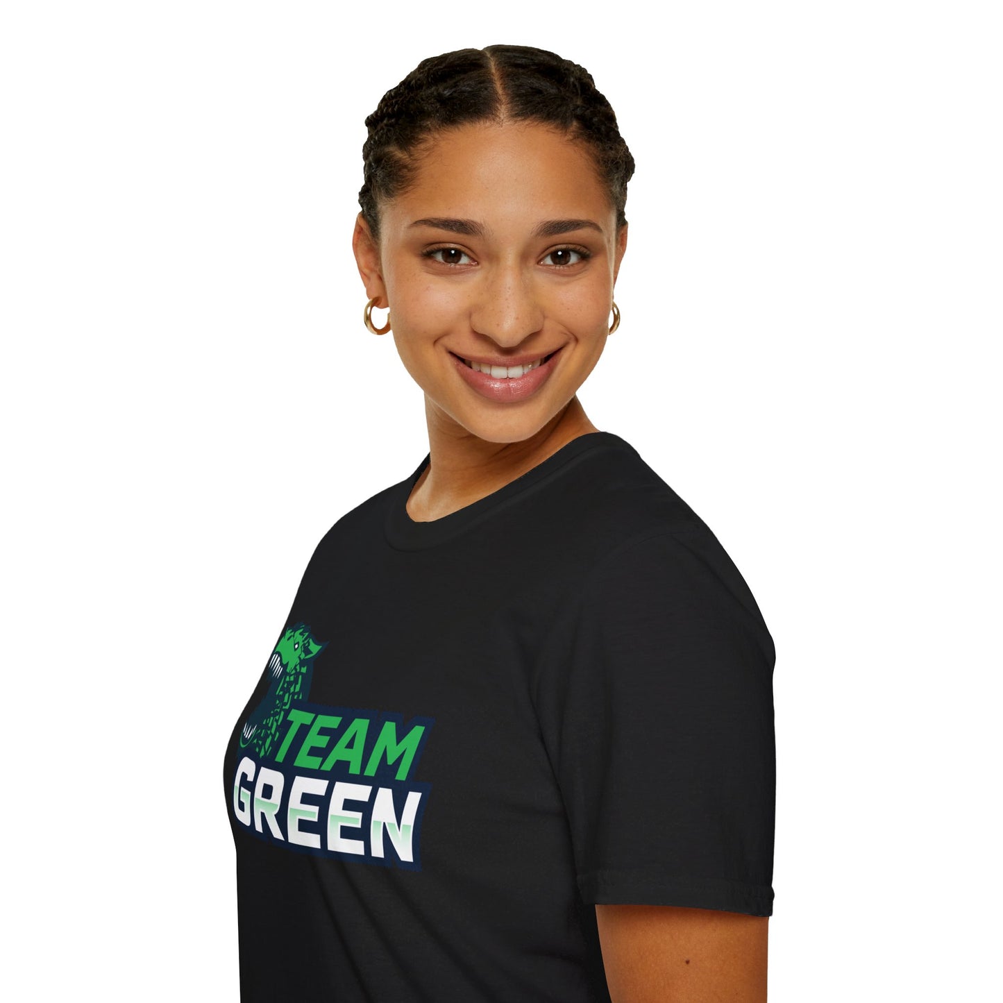 Team Green T-Shirt