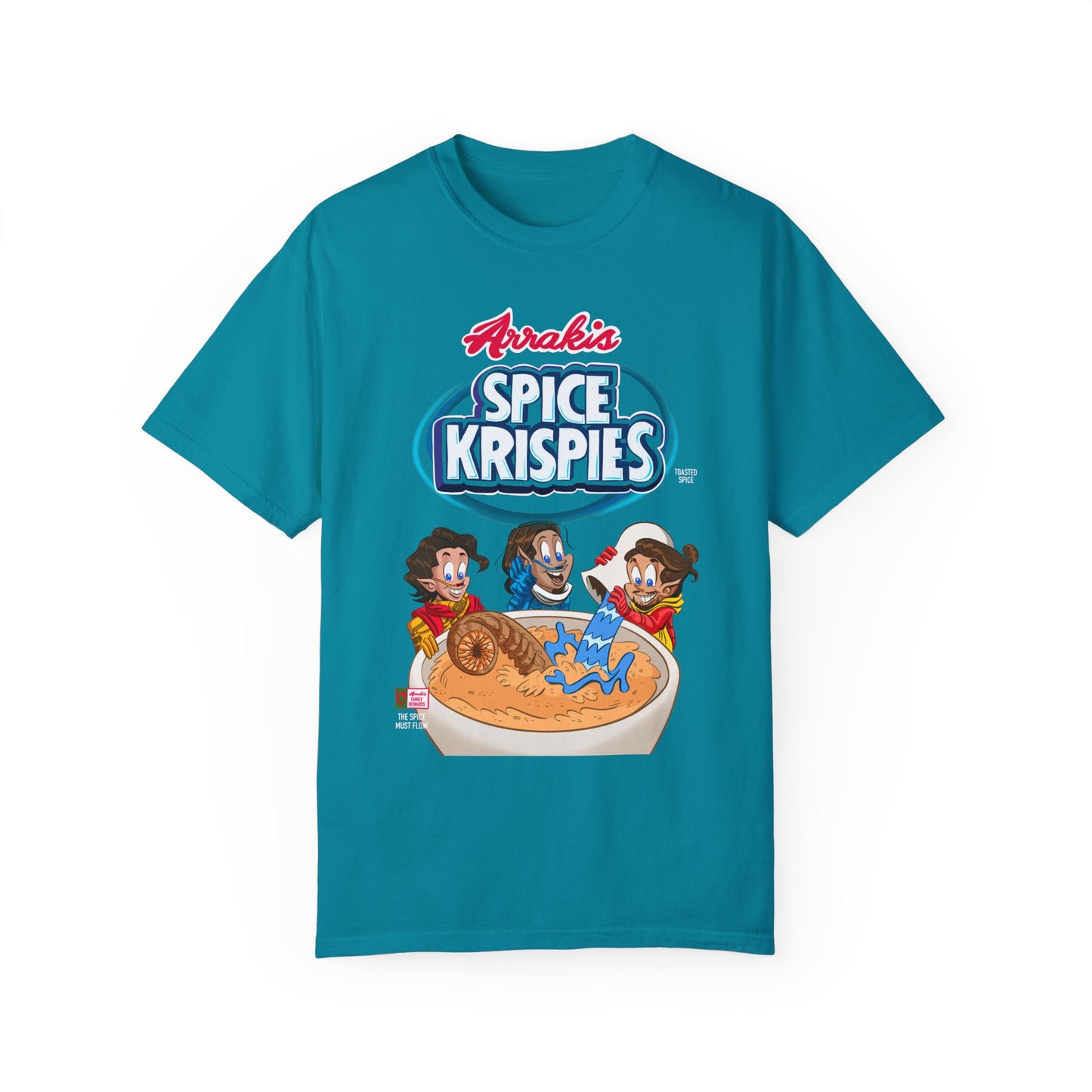 SPICE KRISPIES T-SHIRT