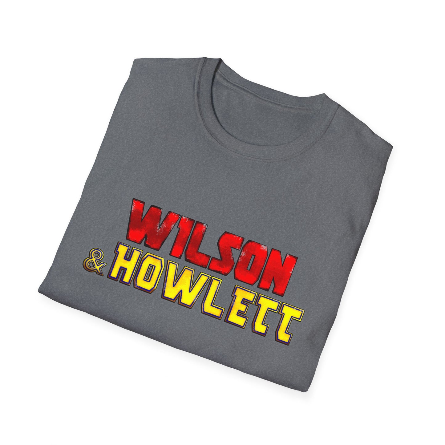 WILSON AND HOWLETT T-SHIRT