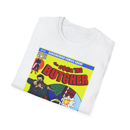 THE AMAZING BUTCHIE T-SHIRT