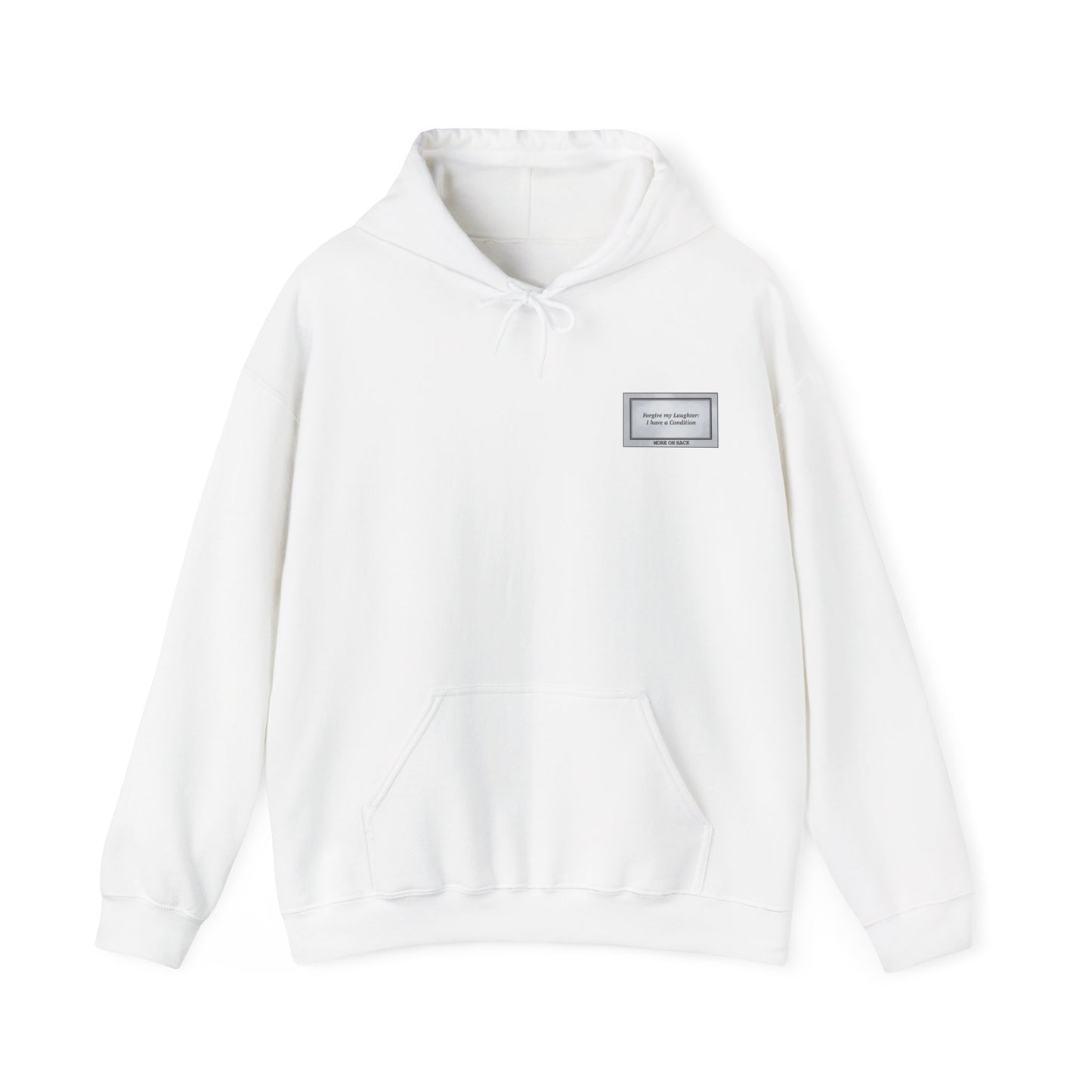 Laugh Card Hoodie