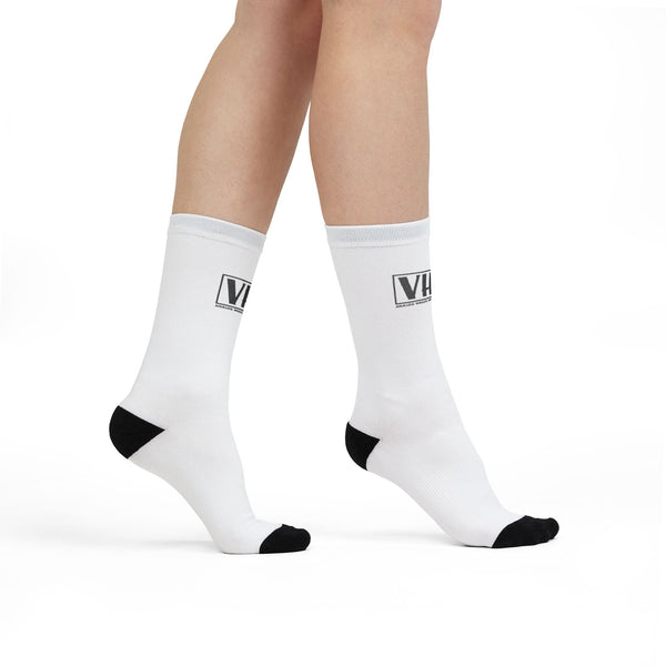 Analog Wealth VHS Crew Socks