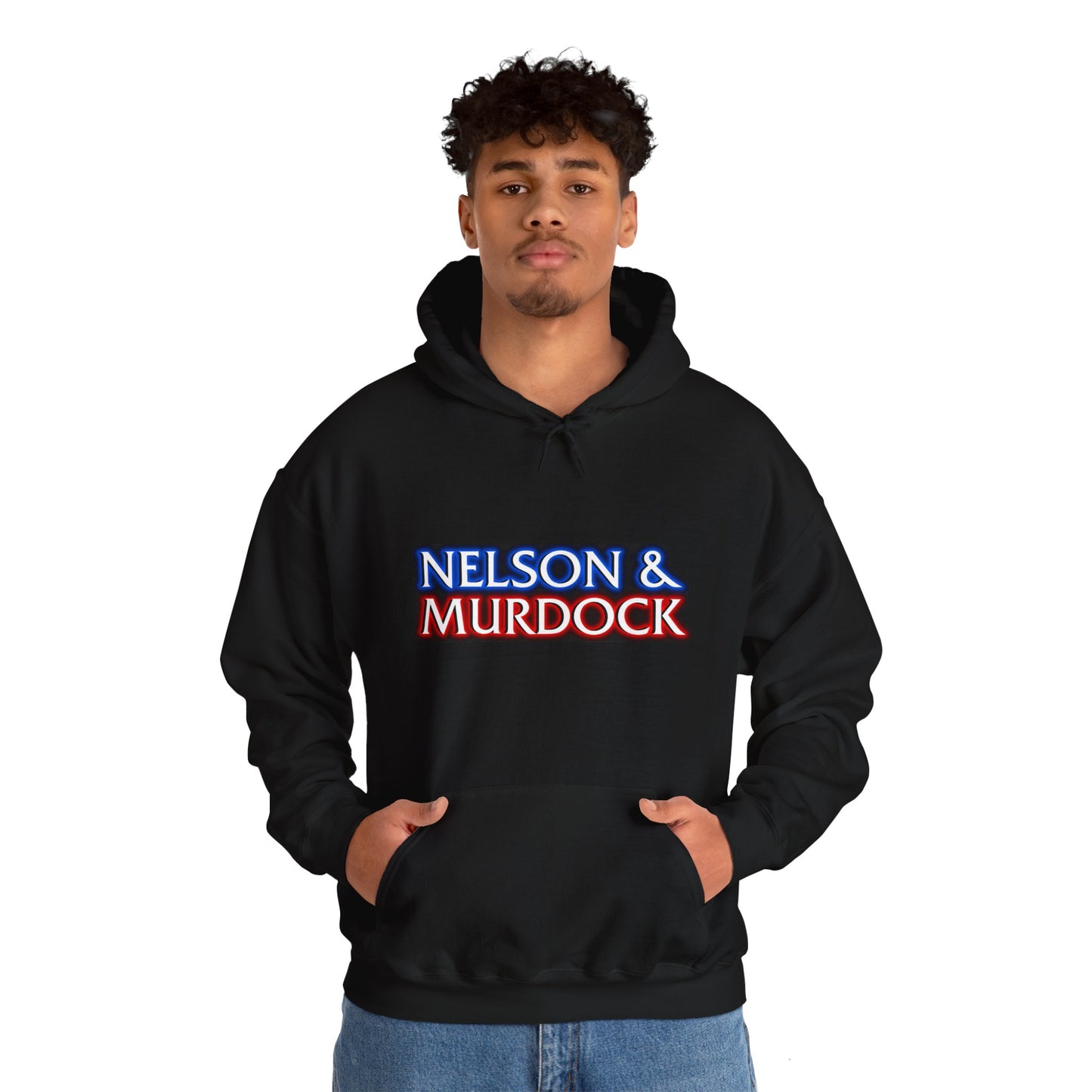 NELSON & MURDOCK - Avocados at Law HOODIE