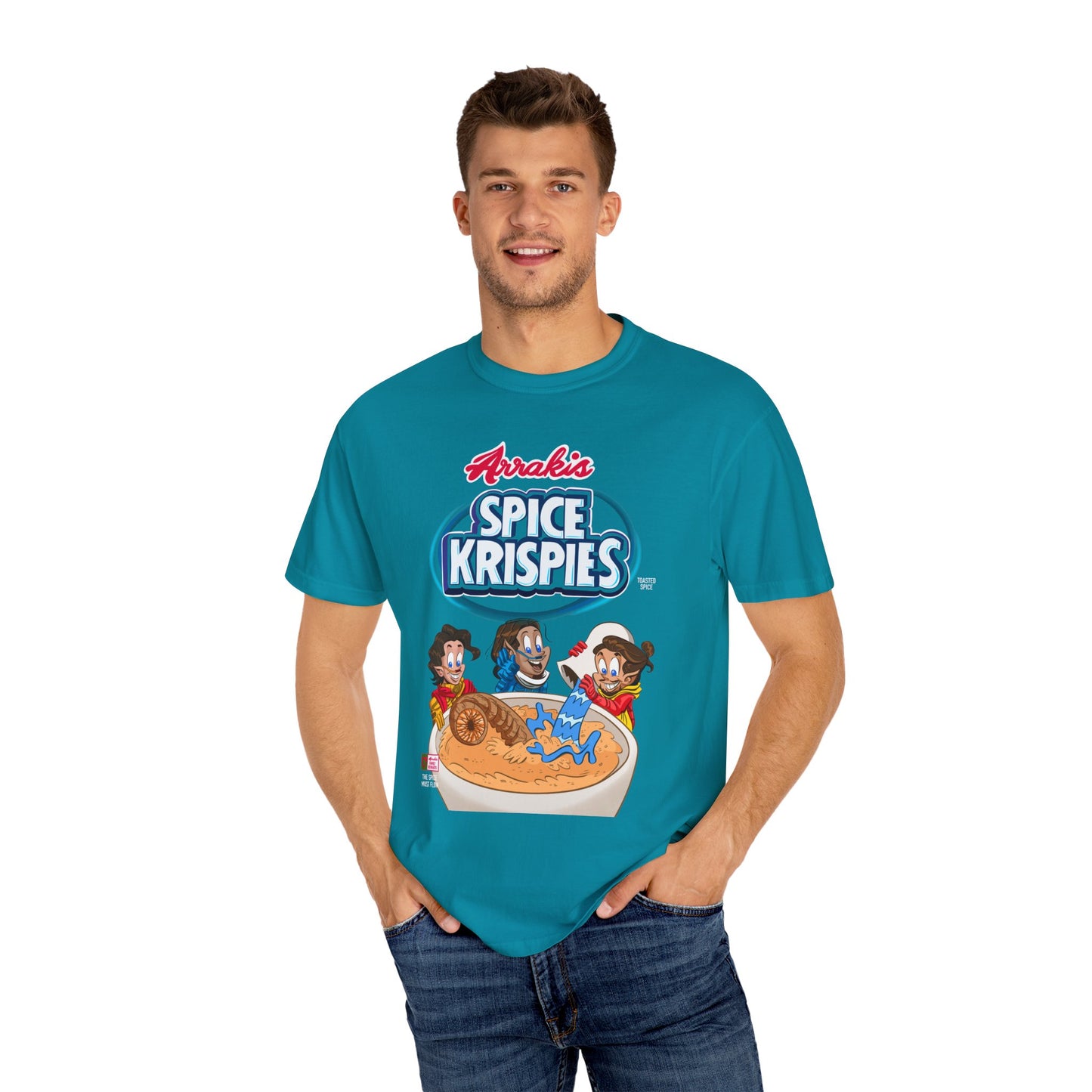 SPICE KRISPIES T-SHIRT