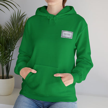 Laugh Card Hoodie