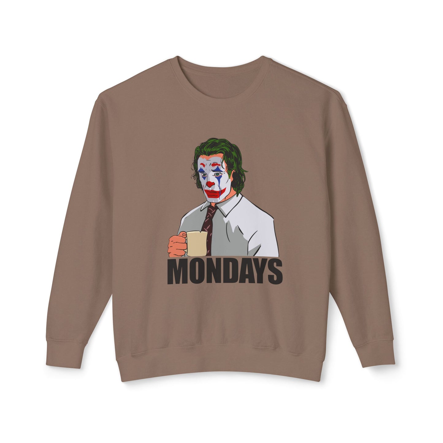 Mondays Sweatshirt