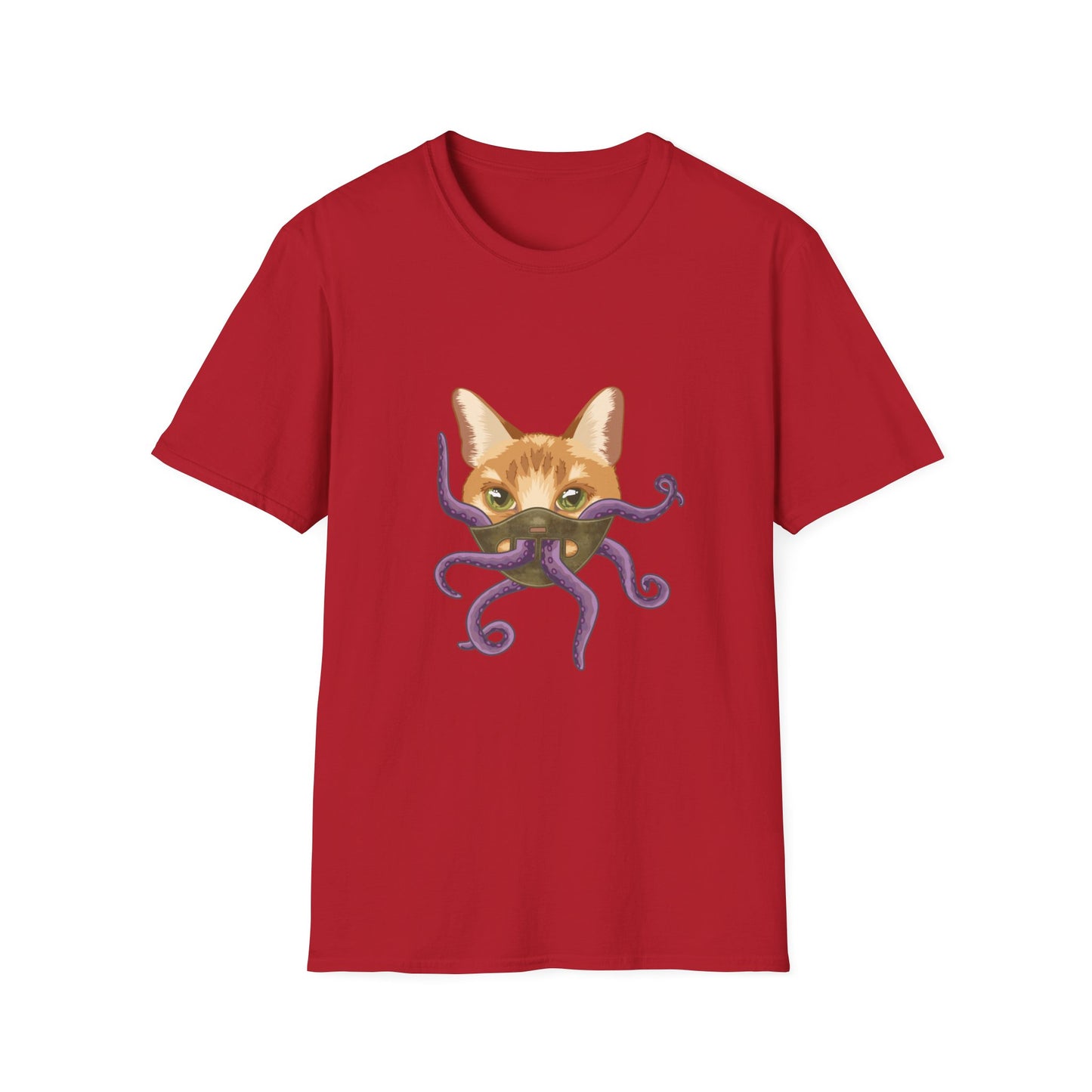 CAGED KILLER KITTY T-SHIRT