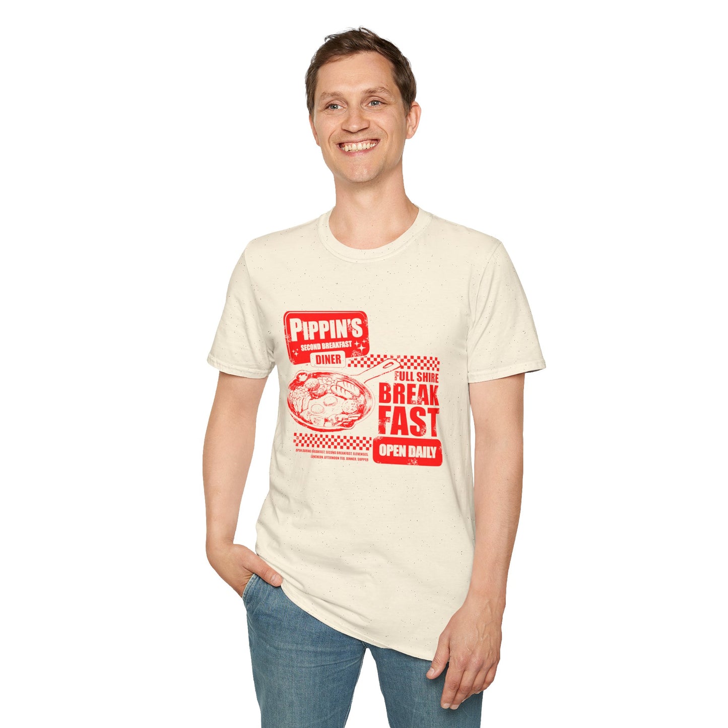 FULL BREAKFAST T-SHIRT