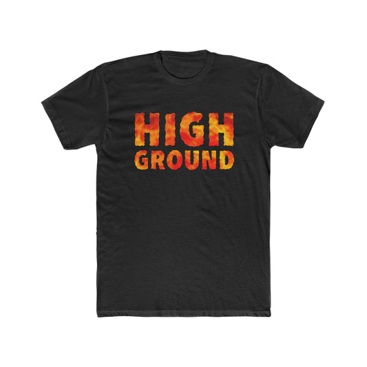 HIGH GROUND T-SHIRT