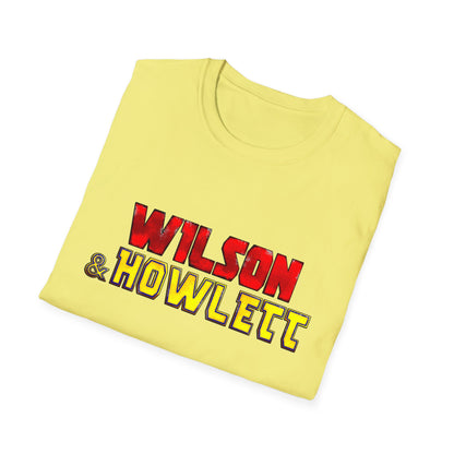 WILSON AND HOWLETT T-SHIRT