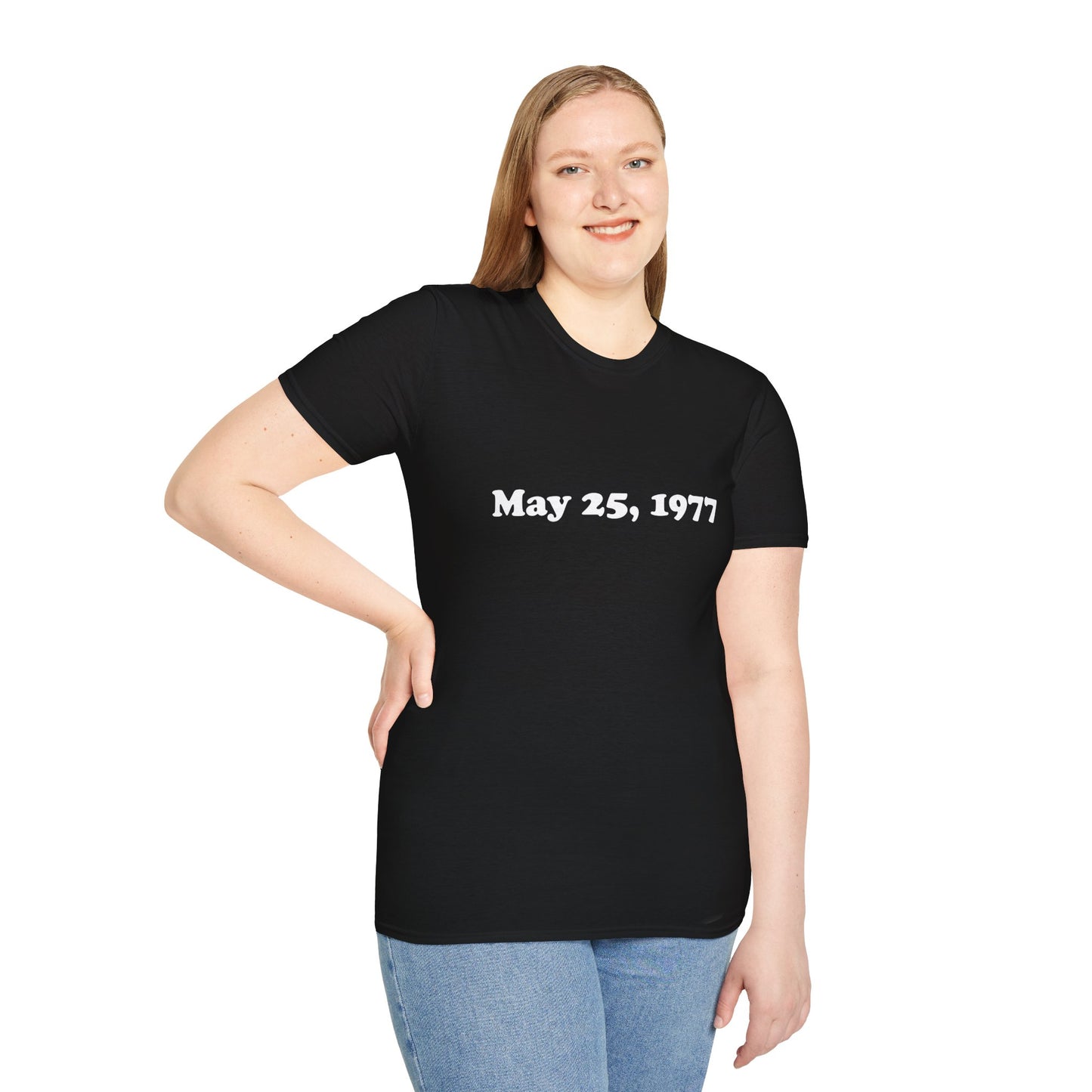 5-25-77 T-SHIRT