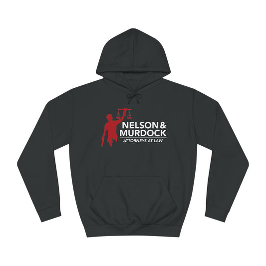 Nelson & Murdock - Scales of Justice Hoodie