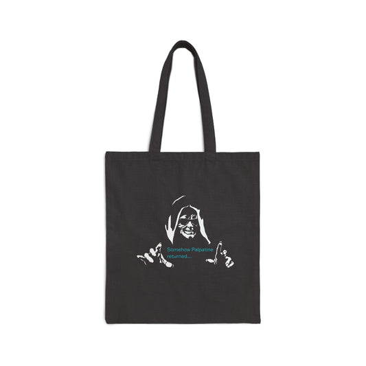 Return of the Senate Tote Bag