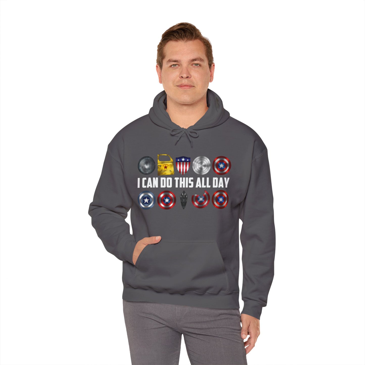 I CAN DO THIS ALL DAY HOODIE