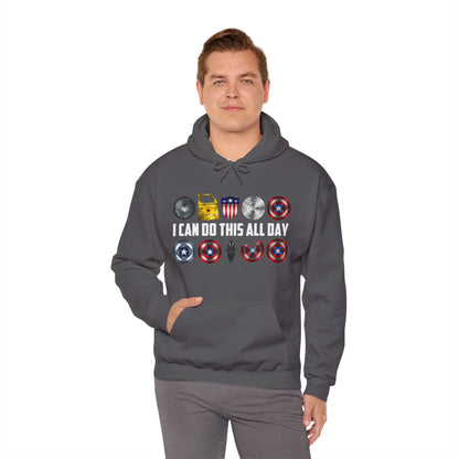 I CAN DO THIS ALL DAY HOODIE