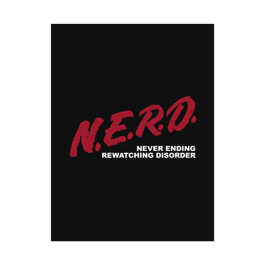 N.E.R.D. Art Print