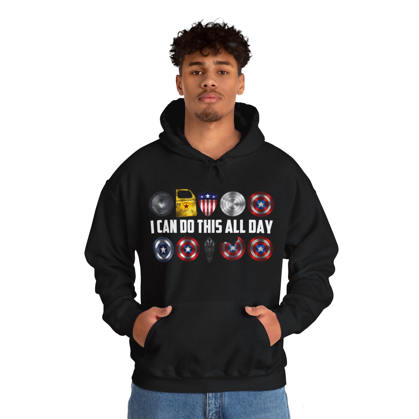 I CAN DO THIS ALL DAY HOODIE