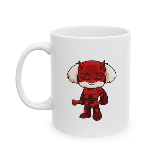 Doug the Devil of Hell's Kitchen Mug