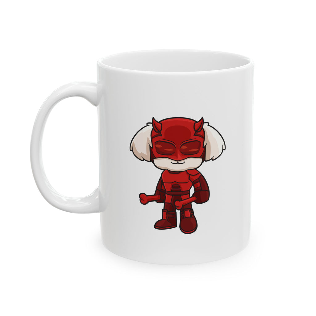 Doug The Devil Of Hell's Kitchen Mug