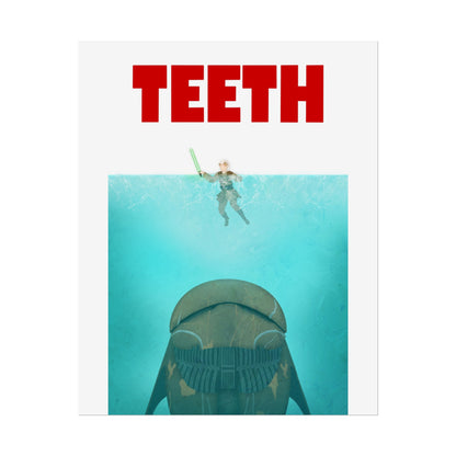 TEETH POSTER