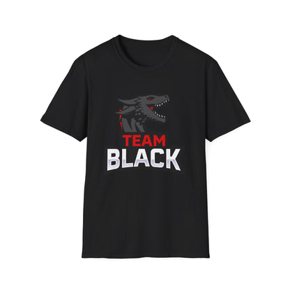 Team Black T-Shirt