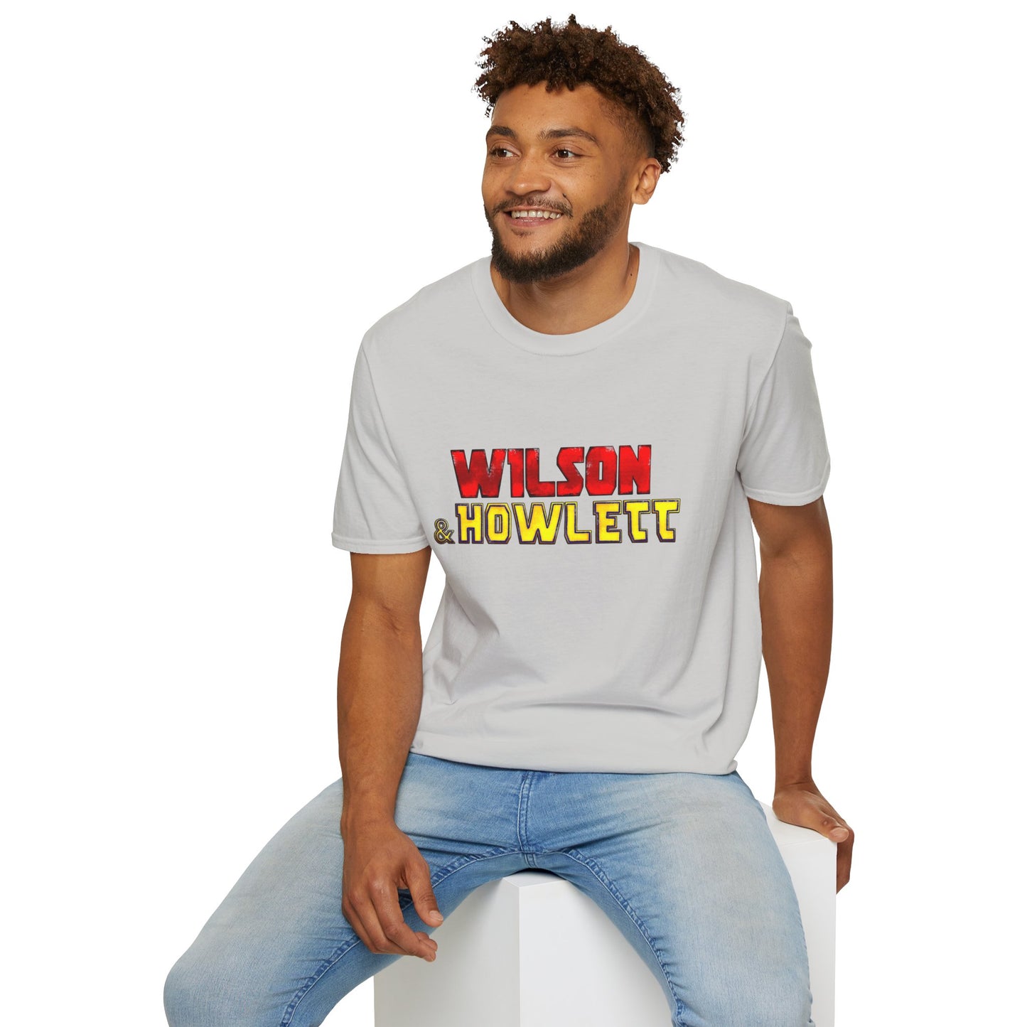 WILSON AND HOWLETT T-SHIRT