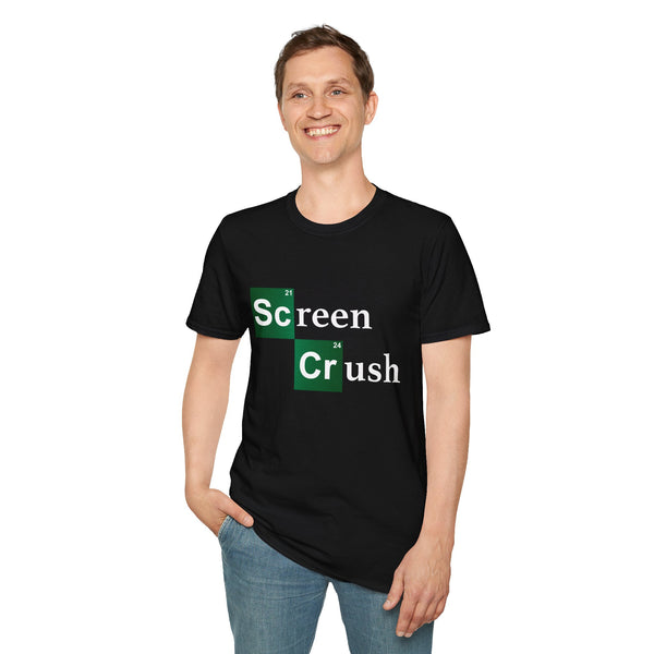 Periodic Table Of Screencrush T-Shirt