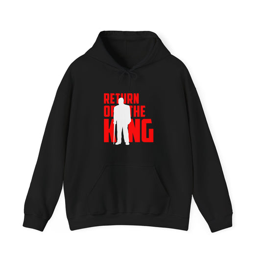 RETURN OF THE KING OF HELL'S KITCHEN HOODIE