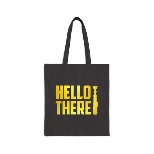 Hello There Tote Bag