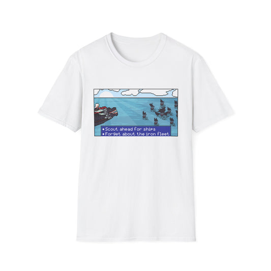 RPG FLEET T-SHIRT