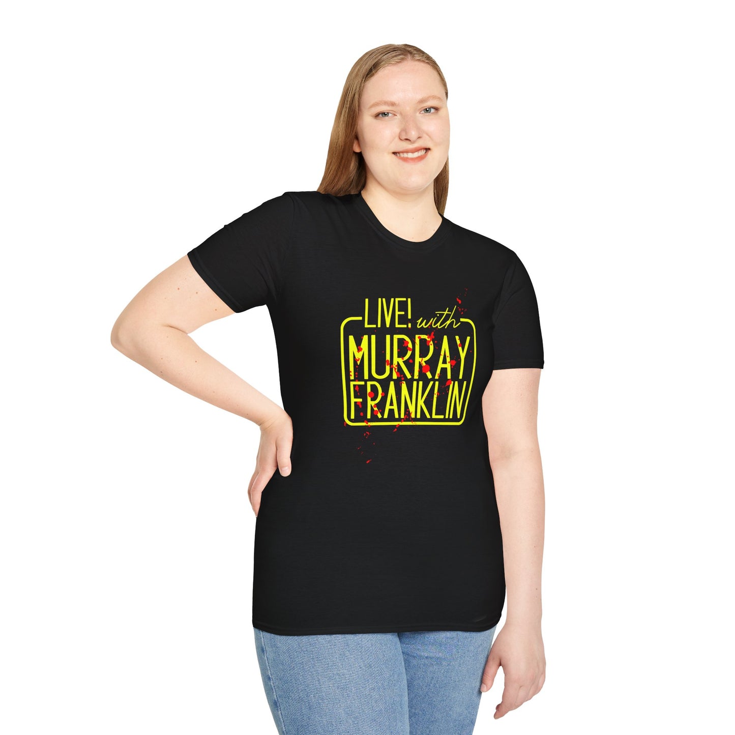 LIVE! WITH MURRAY T-SHIRT