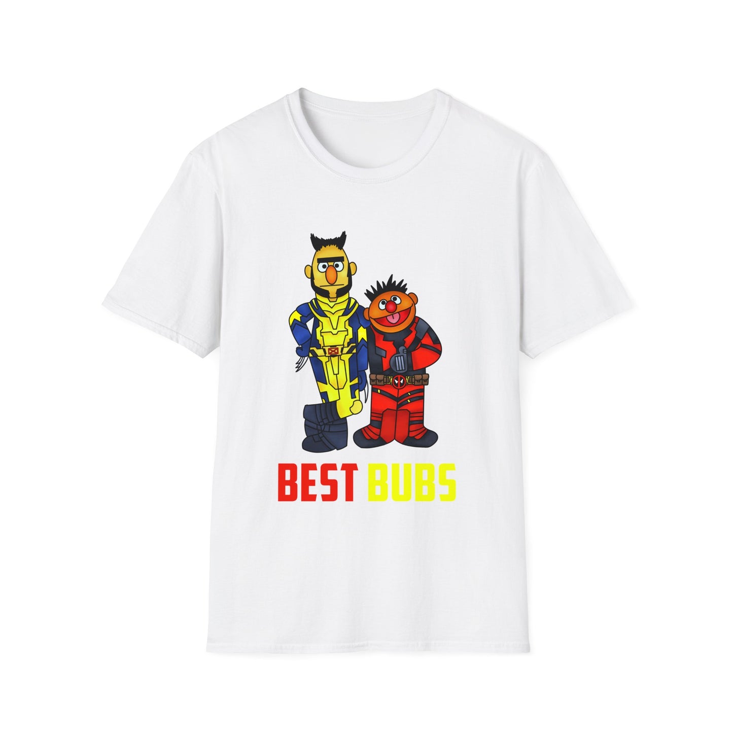 BEST BUBS T-SHIRT